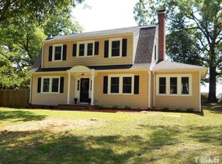 1109 S 11th St, Lillington, NC 27546