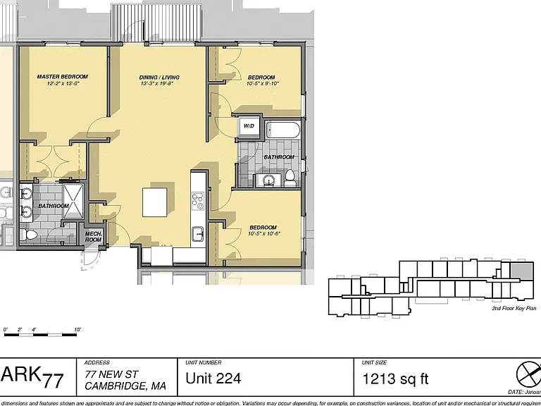 Park77 Apartments — Photo 128