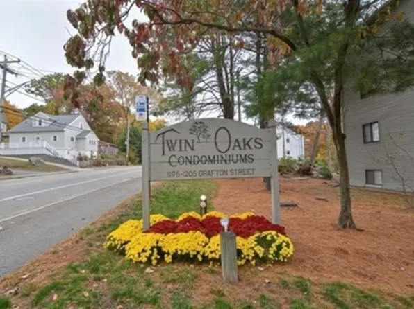 1195 Grafton St Unit 7, Worcester, MA 01604