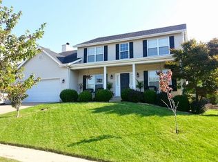 1612 Strecker Ridge Ct, Ballwin, MO 63011