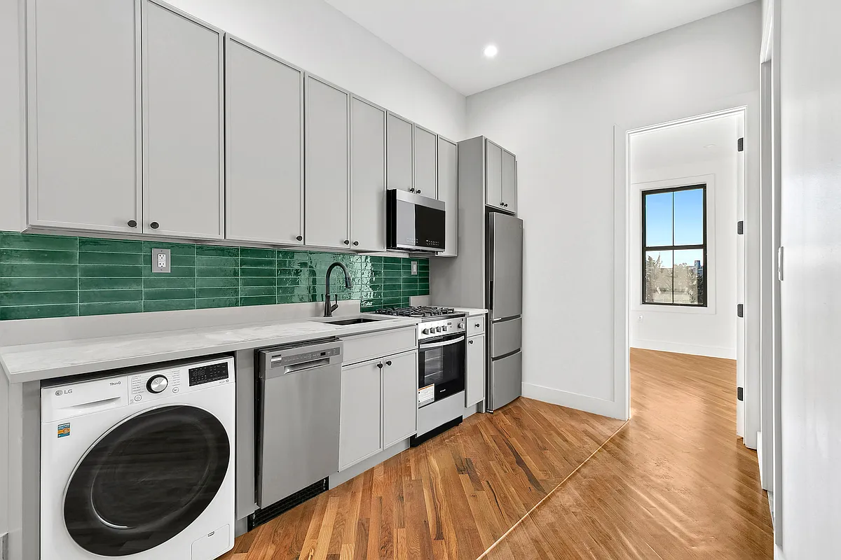 506 Woodward Avenue #2L in Ridgewood, Queens | StreetEasy