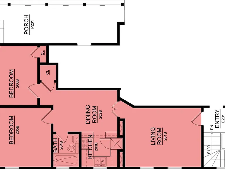 164 Pine St #201 — Photo 3