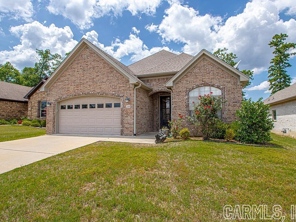 244 Nantucket Loop, Maumelle, AR 72113 Zillow