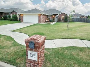16209 Katie Ridge Dr, Edmond, OK 73013