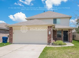 18826 N Lyford Dr, Katy, TX 77449