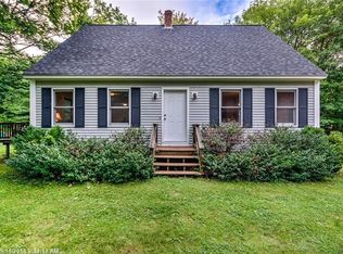 224 Morse Rd, New Gloucester, ME 04260