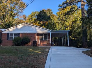 310 Bracken St, Sanford, NC 27330