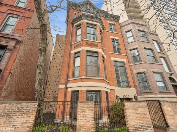 1526 N La Salle Dr APT 3E, Chicago, IL 60610