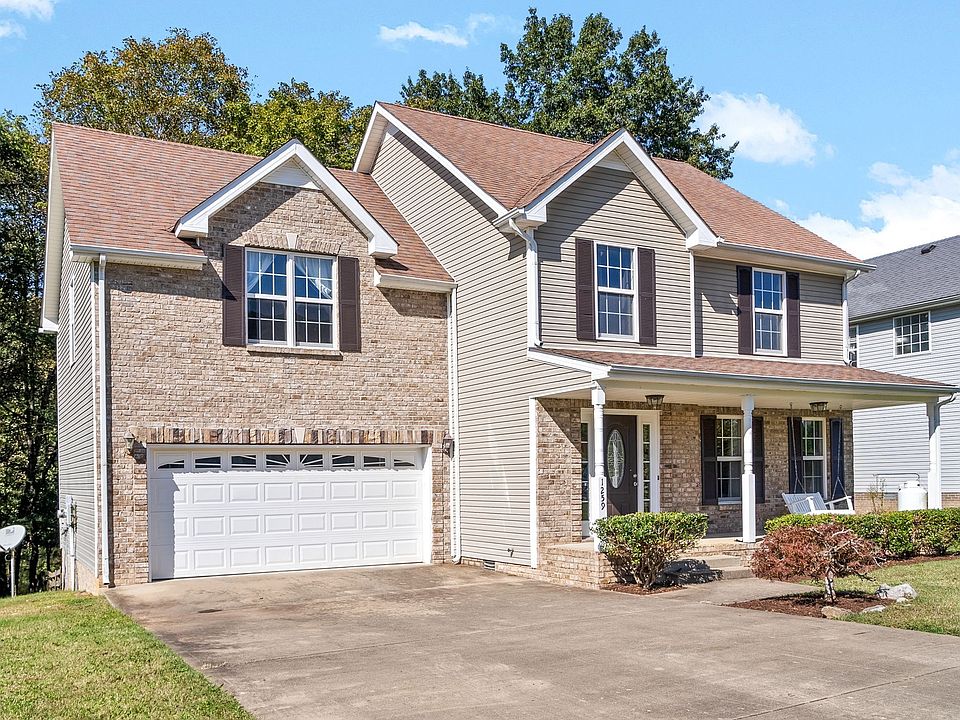 1259 Viewmont Dr, Clarksville, TN 37040 Zillow