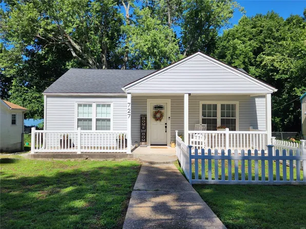 727 Price St, Poplar Bluff, MO 63901