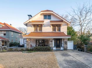 719 Prospect Ave, Hot Springs, AR 71901