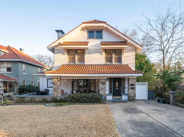 719 Prospect Ave, Hot Springs, AR 71901