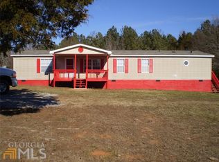 2662 Hardman Morris Rd, Colbert, GA 30628