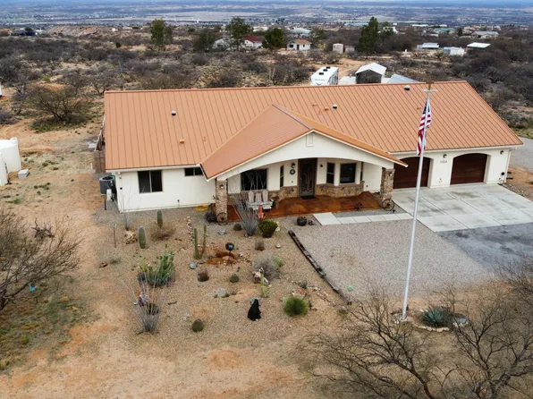 1330 W Jennella Dr, Benson, AZ 85602