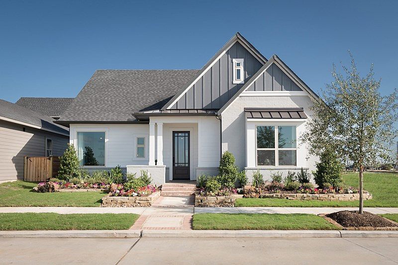 The Crowson - E Exterior