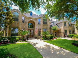 7210 Spring Run Ln, Katy, TX 77494