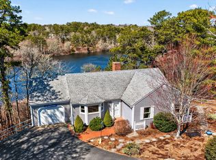 186 Canoe Pond Drive, Brewster, MA 02631