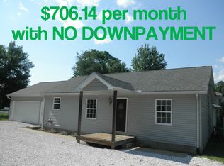 603 S Poplar St, Glasford, IL 61533