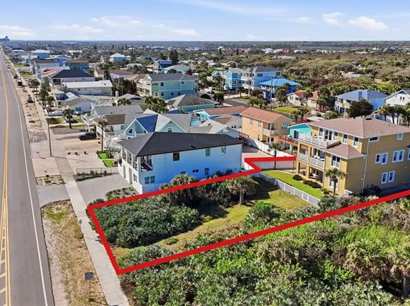 2208 S Ocean Shore Blvd Lot 4, Flagler Beach, FL 32136