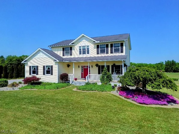 5770 Hayes Rd, Andover, OH 44003