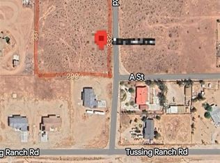 0 Mills Rd, Apple Valley, CA 92308