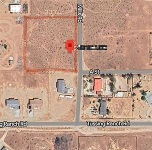 0 Mills Rd, Apple Valley, CA, 92308