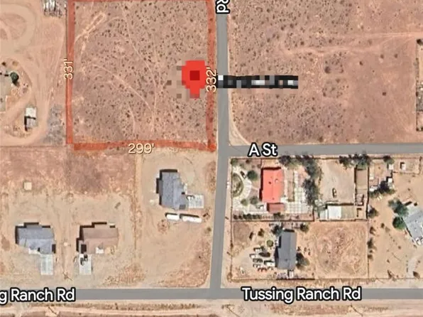 0 Mills Rd, Apple Valley, CA 92308