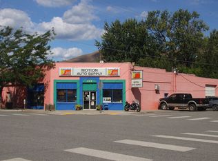 204 E 2nd Ave, Twisp, WA 98856