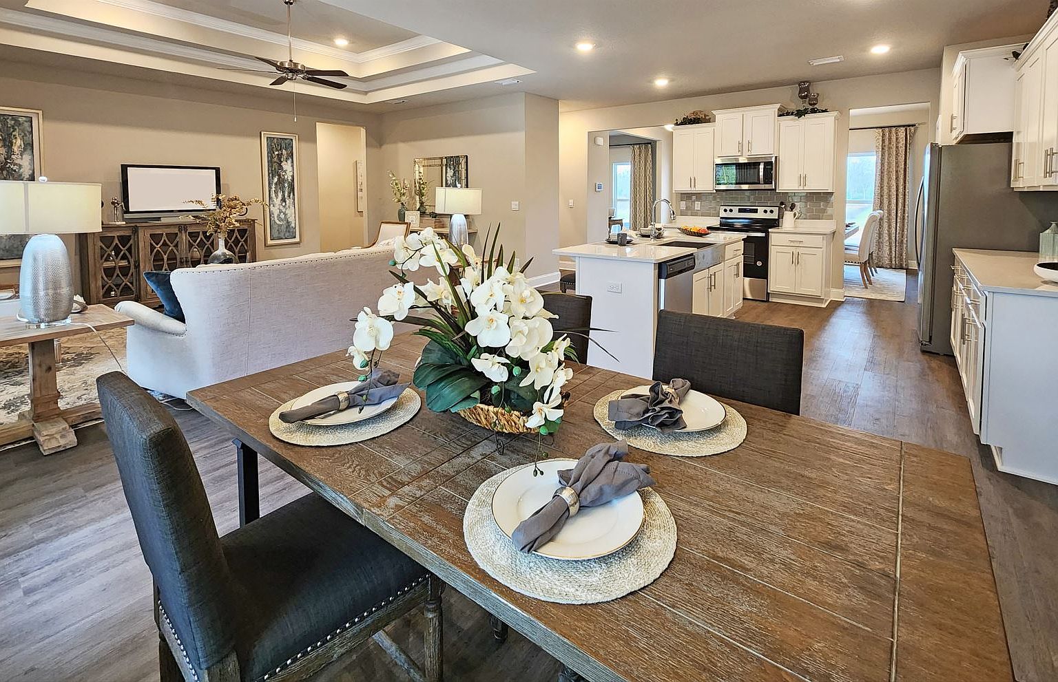 Hamilton Ridge by D.R. Horton Mobile in Mobile AL Zillow