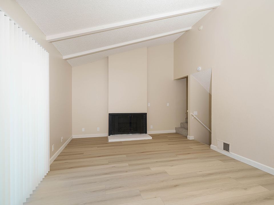 Living Room- Second Floor