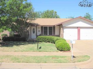 5504 Montague Dr, Wichita Falls, TX 76306