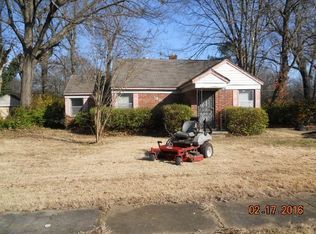 1322 Oak Ridge Dr LOT 4, Memphis, TN 38111