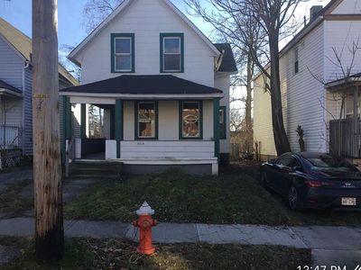 9314 Carton Ave, Cleveland, OH, 44104
