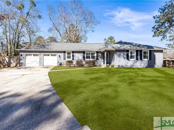 501 N Paxton Drive, Savannah, GA 31406