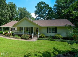 262 Hickory Hills Dr, Dawsonville, GA 30534