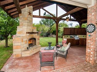 357 Rio Bravo Dr, Fairview, TX 75069