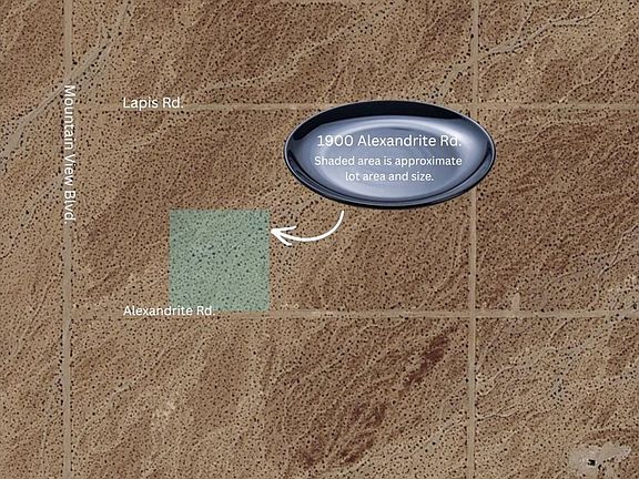 2nd image of 1900 Alexandrite Rd