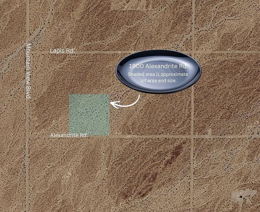 2nd image of 1900 Alexandrite Rd
