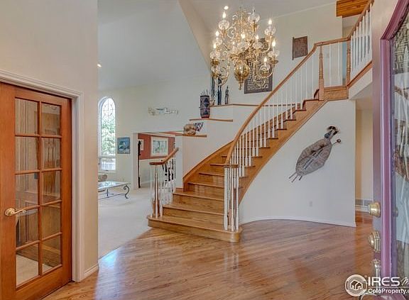 Bridal Staircase