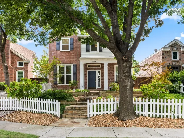 6764 Hillhaven Dr, Plano, TX 75024