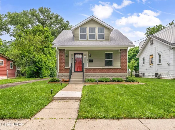 4207 Sunset Ave, Louisville, KY 40211