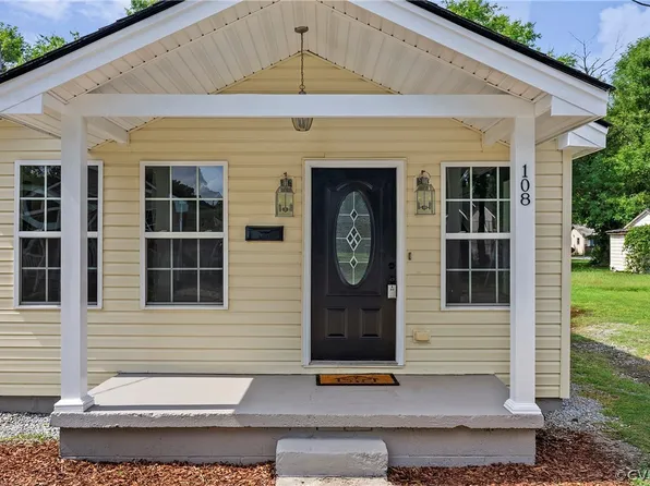 108 Russell Ln, Emporia, VA 23847