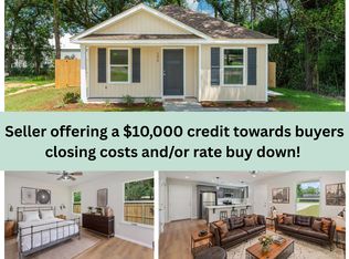 399 E Railroad Ave, Crestview, FL 32539