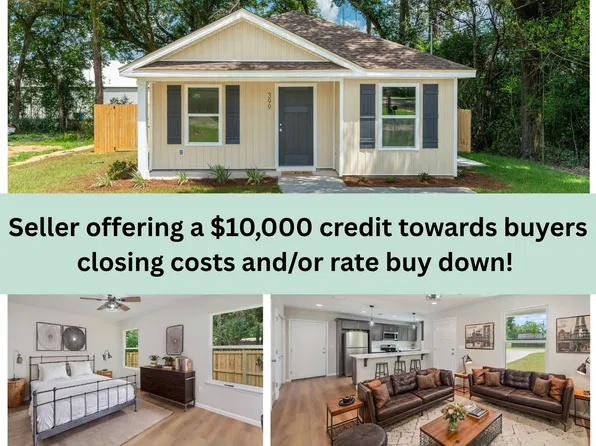 399 E Railroad Ave, Crestview, FL 32539
