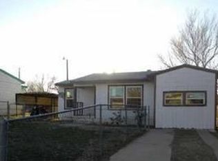 1300 Stanford Ave, Big Spring, TX 79720