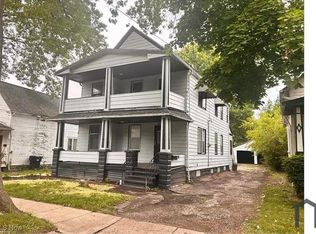 6603 Gertrude Ave, Cleveland, OH 44105