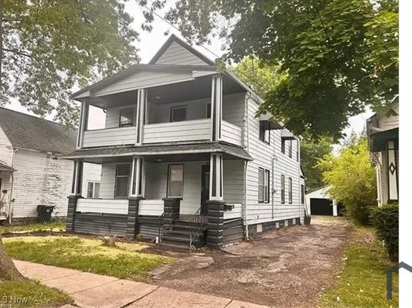 6603 Gertrude Ave, Cleveland, OH 44105