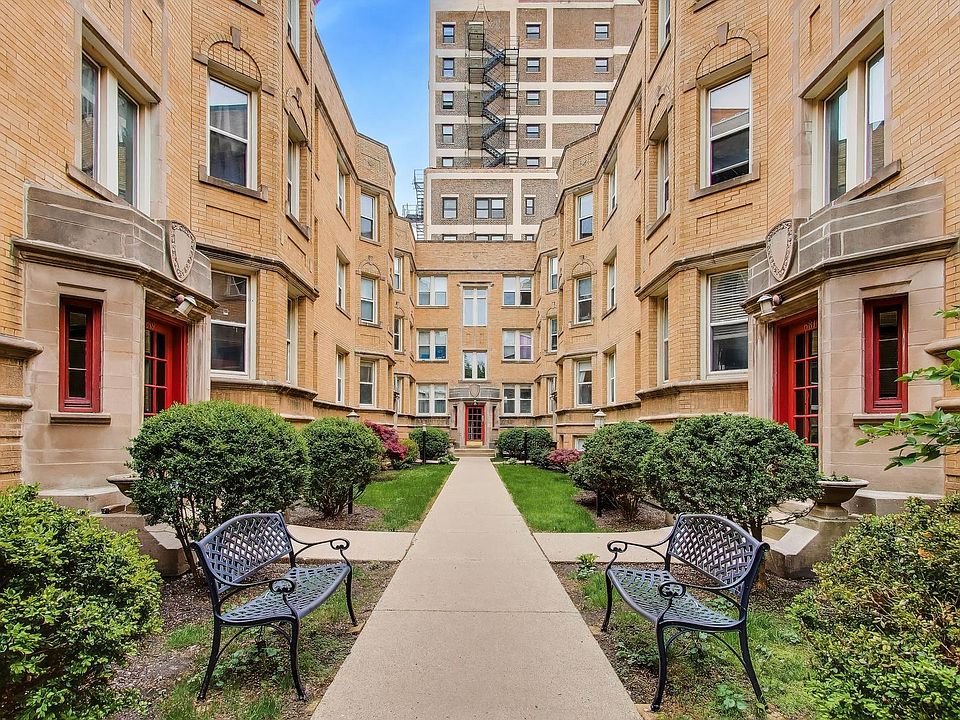 1st image of 6813 N Lakewood Ave APT 3W