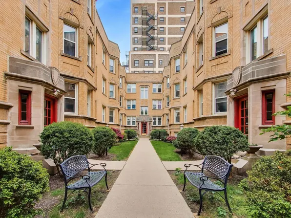 6813 N Lakewood Ave APT 3W, Chicago, IL 60626