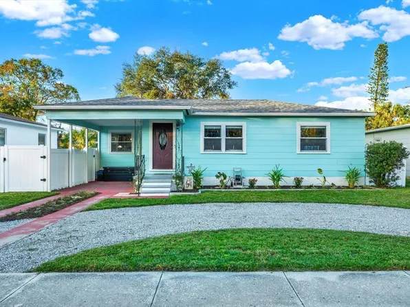 5317 11TH AVENUE S, GULFPORT, FL 33707